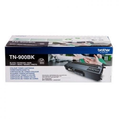BROTHER Toner preto HLL9200CDWT/MFCL9550CDWT , Brother , BROTN900BK , 4977766735094